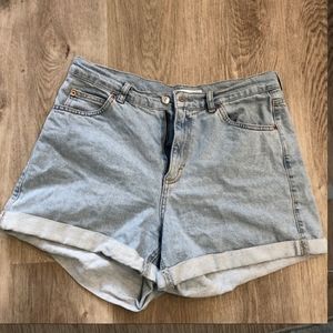 Top shop Mom shorts